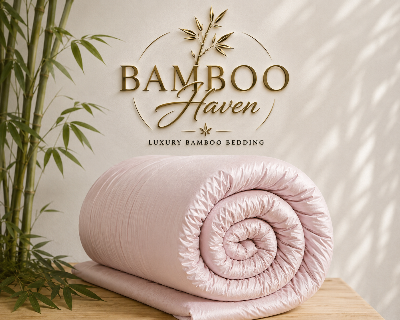 Luxury Bamboo Viscose Duvet Cover