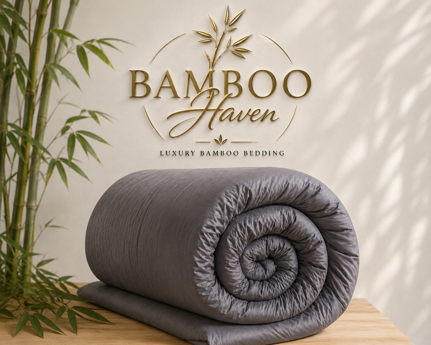 Luxury Bamboo Viscose Duvet Cover