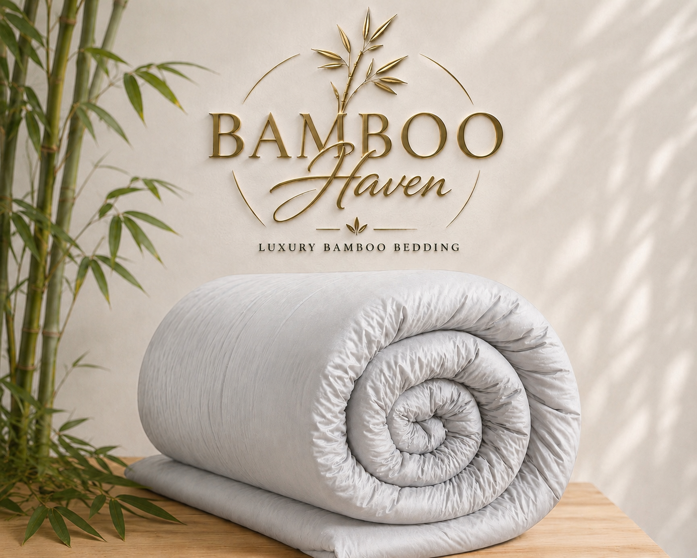 Luxury Bamboo Viscose Duvet Cover