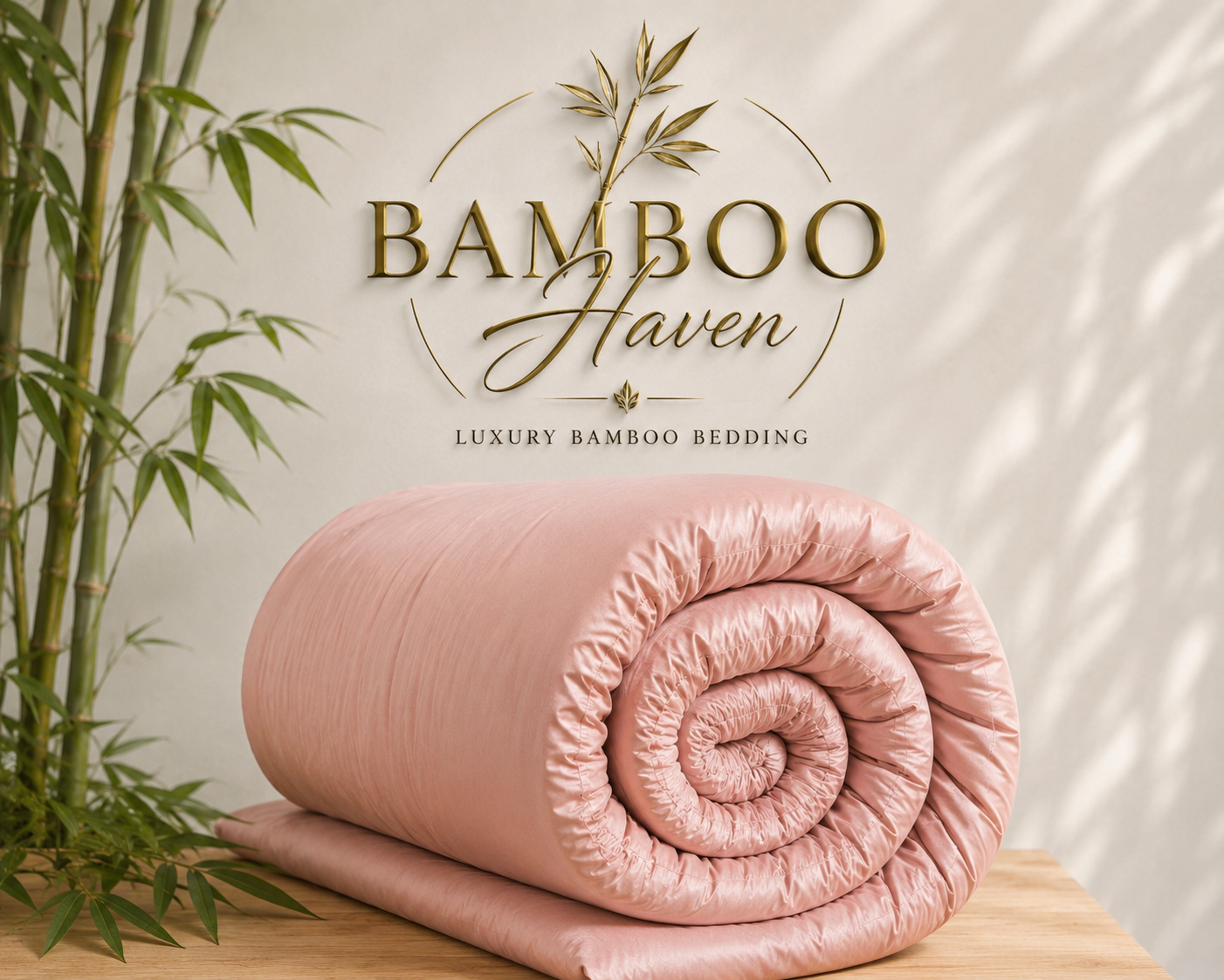 Luxury Bamboo Viscose Duvet Cover