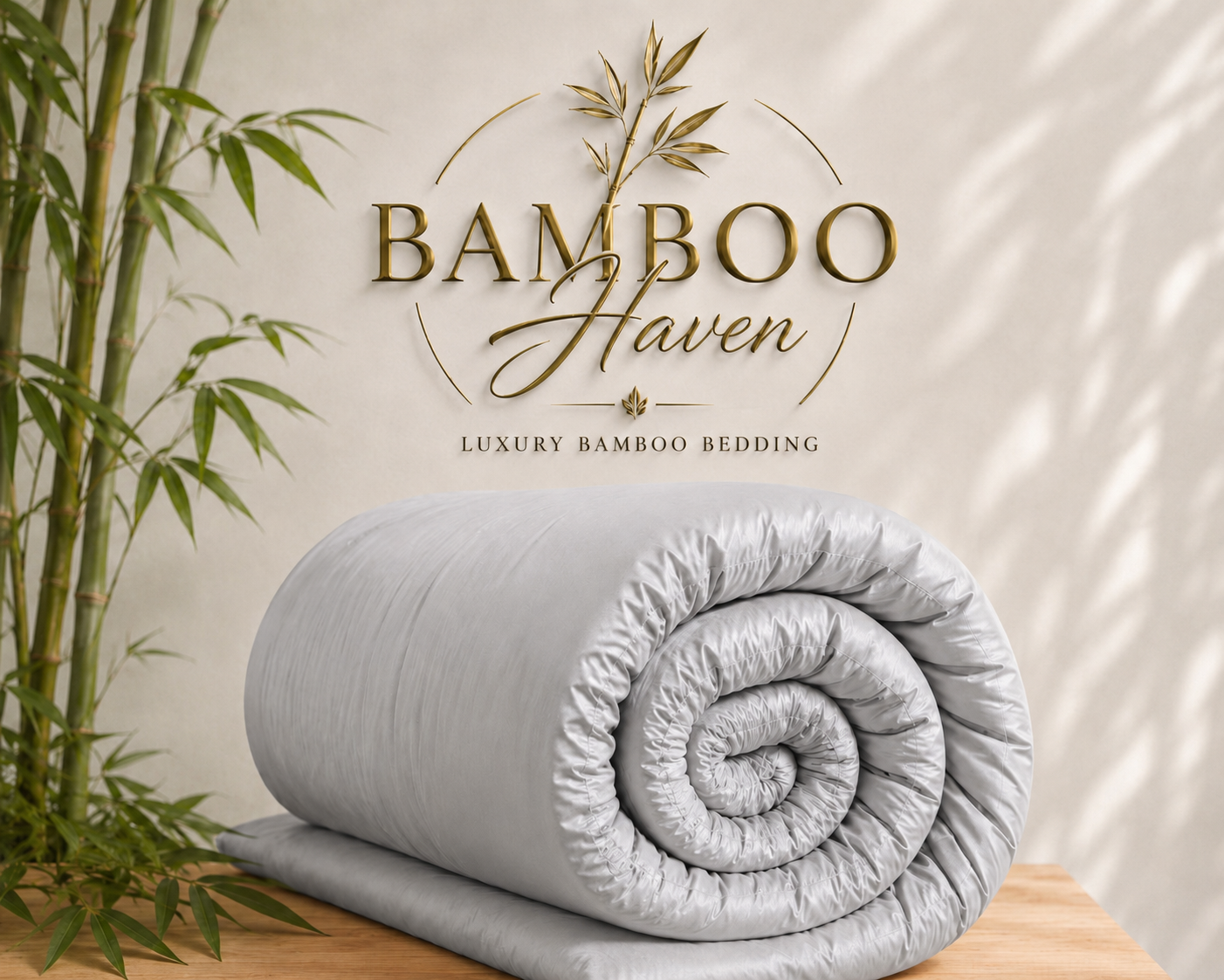 Luxury Bamboo Viscose Duvet Cover