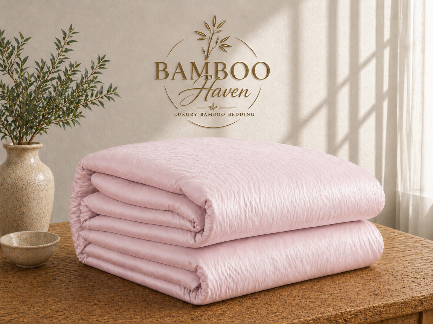 Luxury Bamboo Viscose Duvet Cover