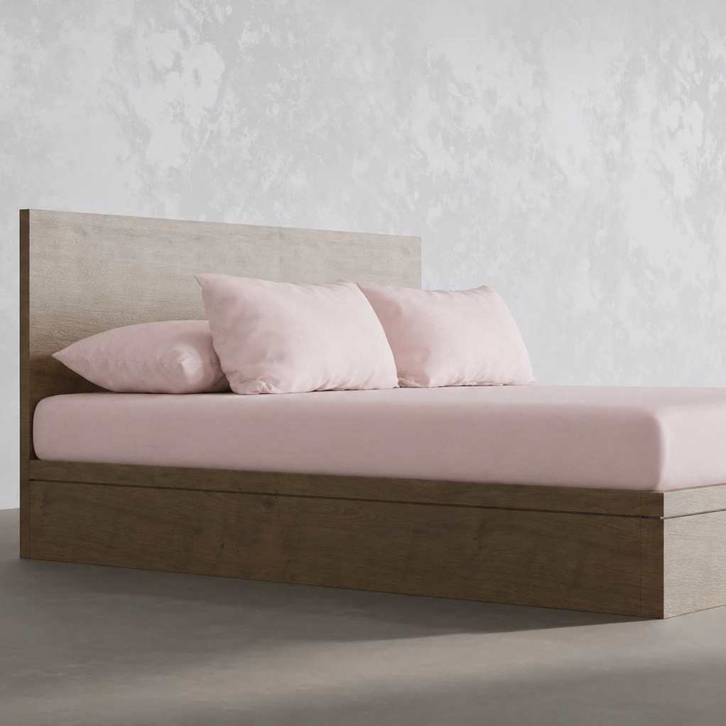 Luxury Bamboo Viscose Deep Fitted Sheet