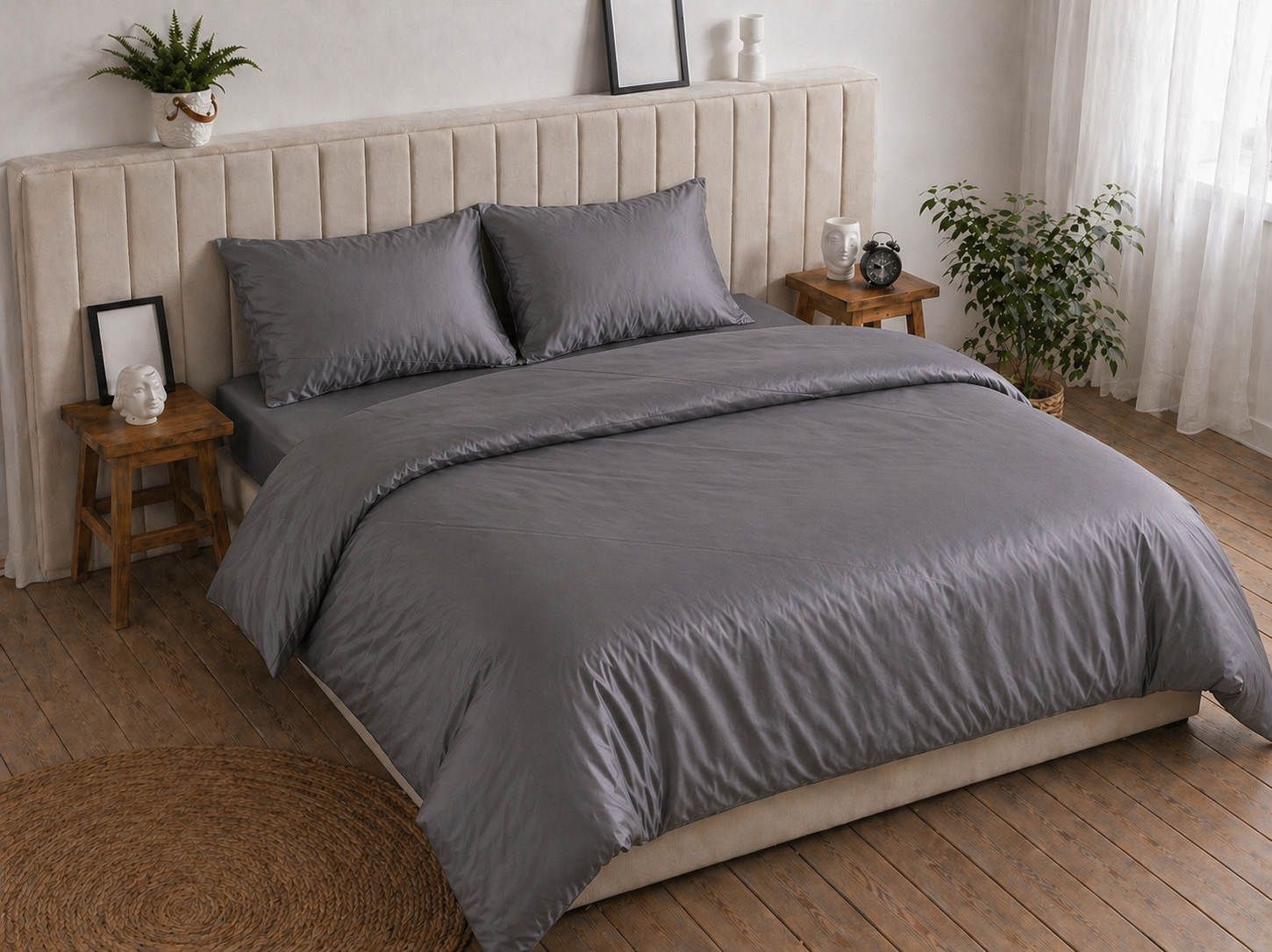 Luxury Bamboo Viscose Bedding Set
