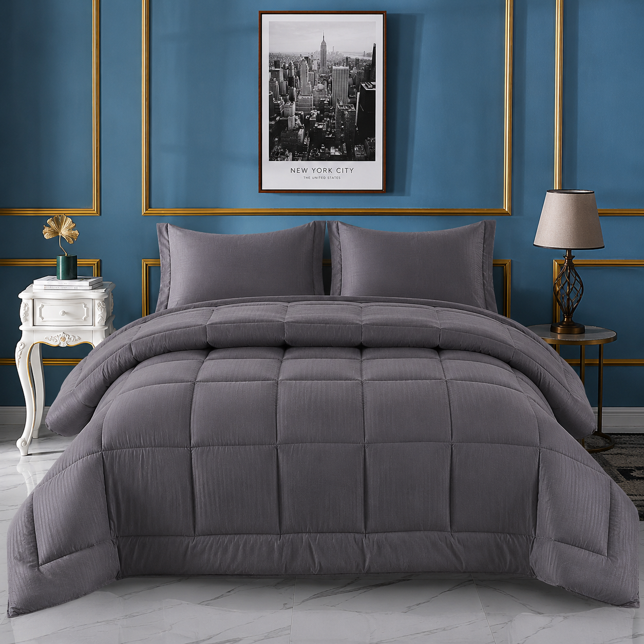 Luxury Bamboo Viscose Comforter