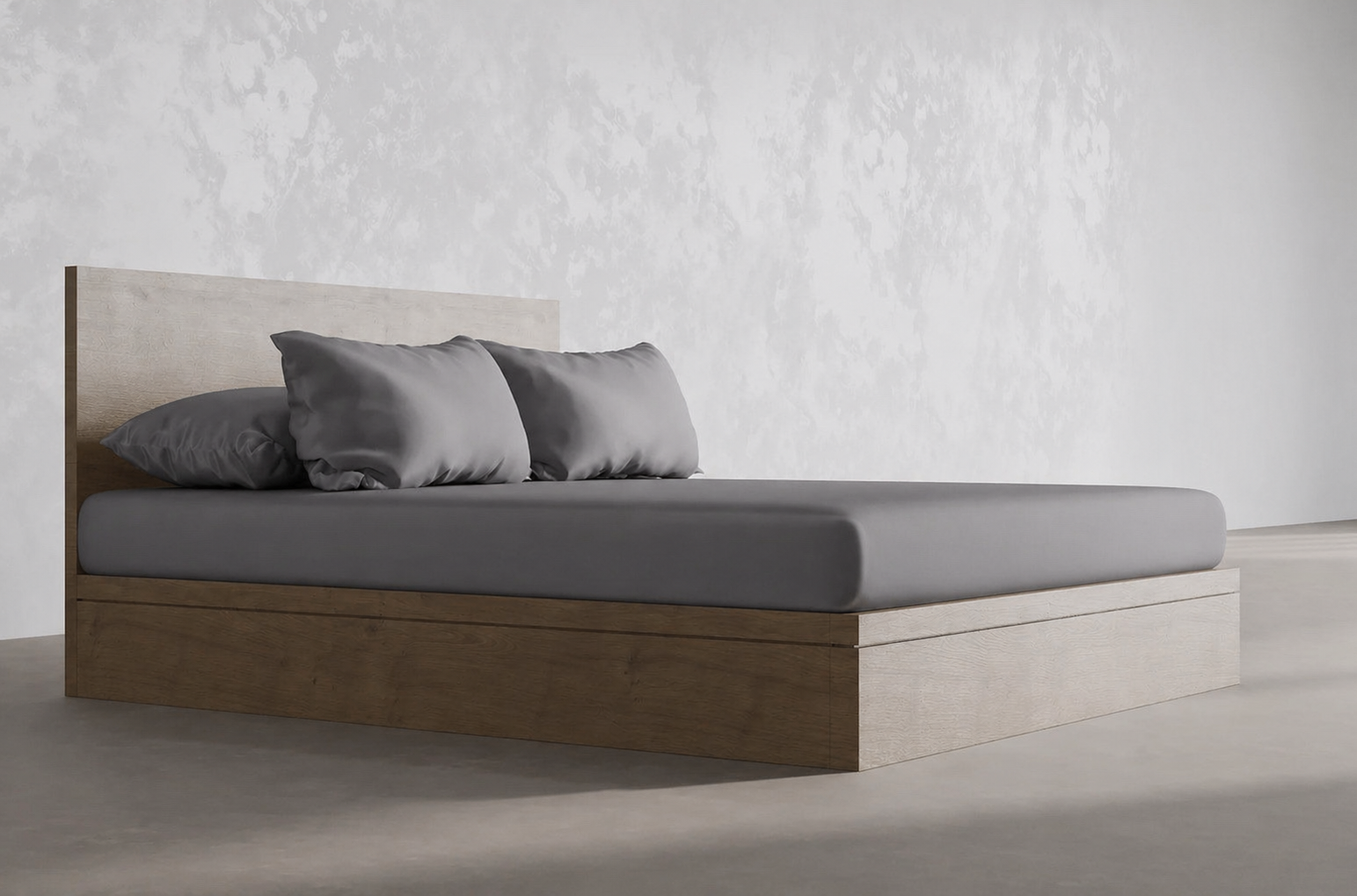 Luxury Bamboo Viscose Deep Fitted Sheet