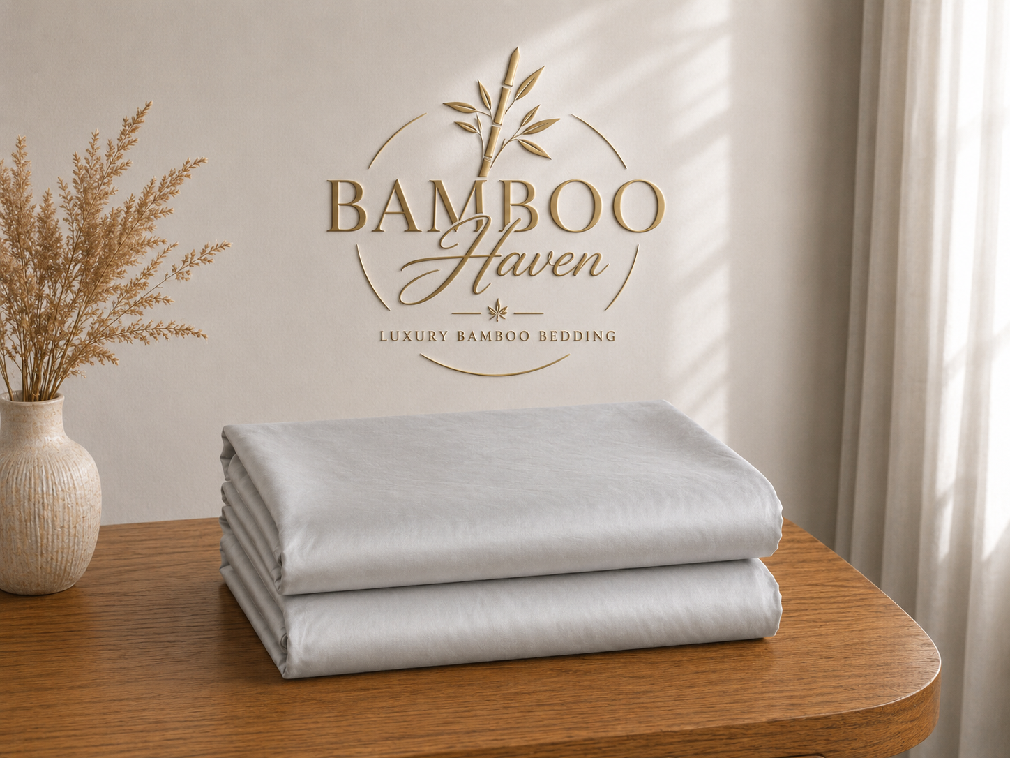 Luxury Bamboo Viscose Pillowcases