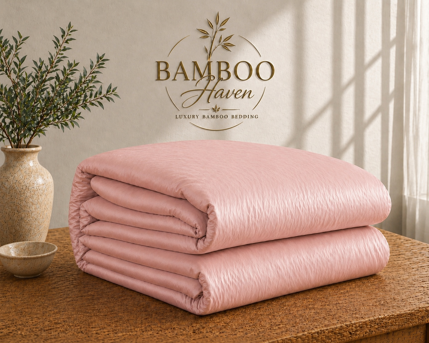 Luxury Bamboo Viscose Duvet Cover