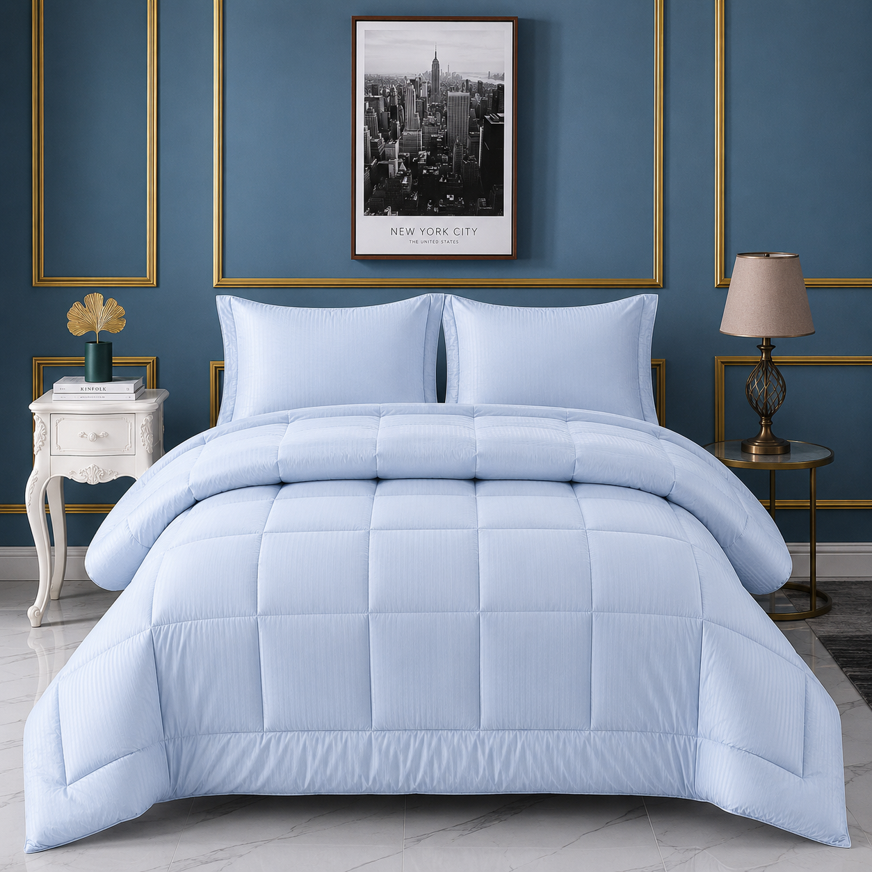 Luxury Bamboo Viscose Comforter