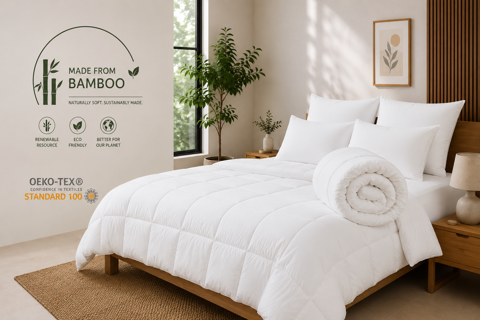 Bamboo Haven