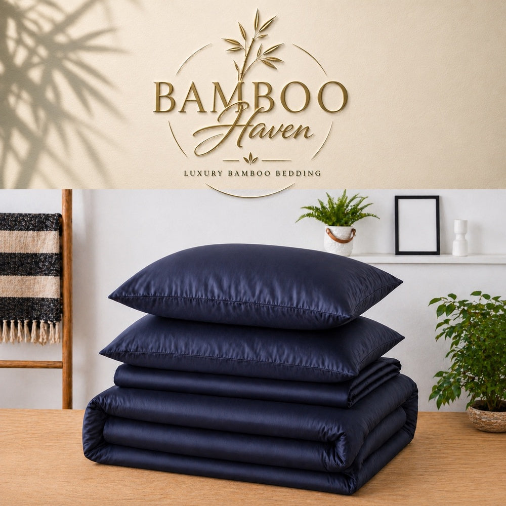 Luxury Bamboo Viscose Bedding Set