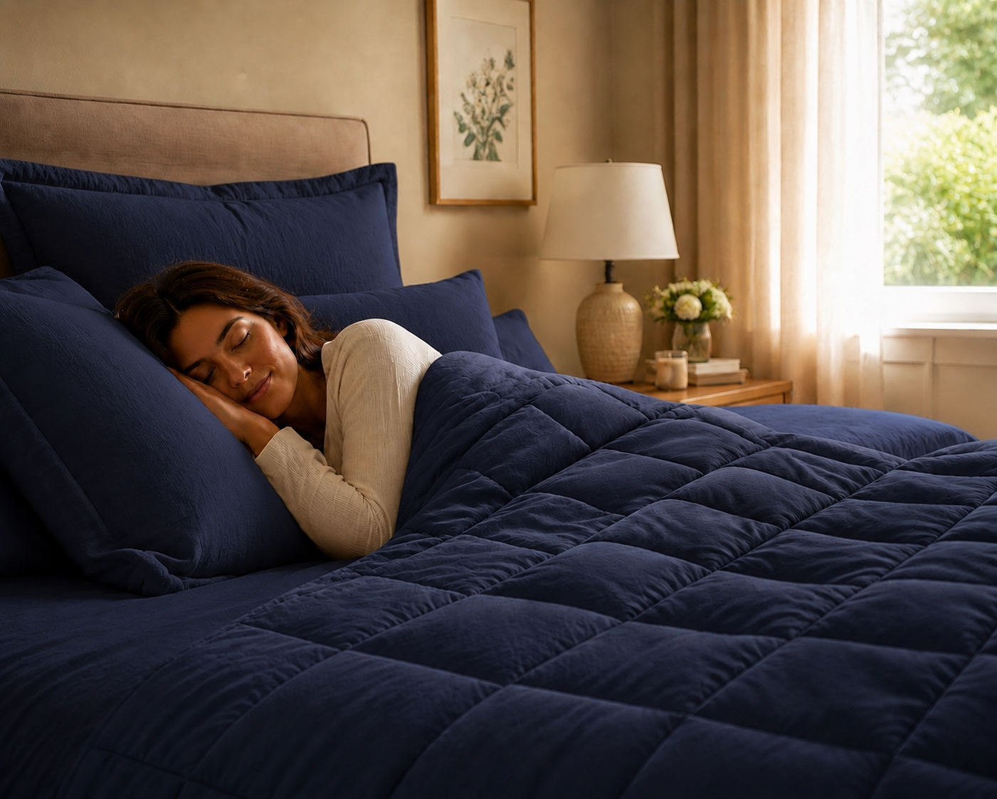 Luxury Bamboo Viscose Comforter