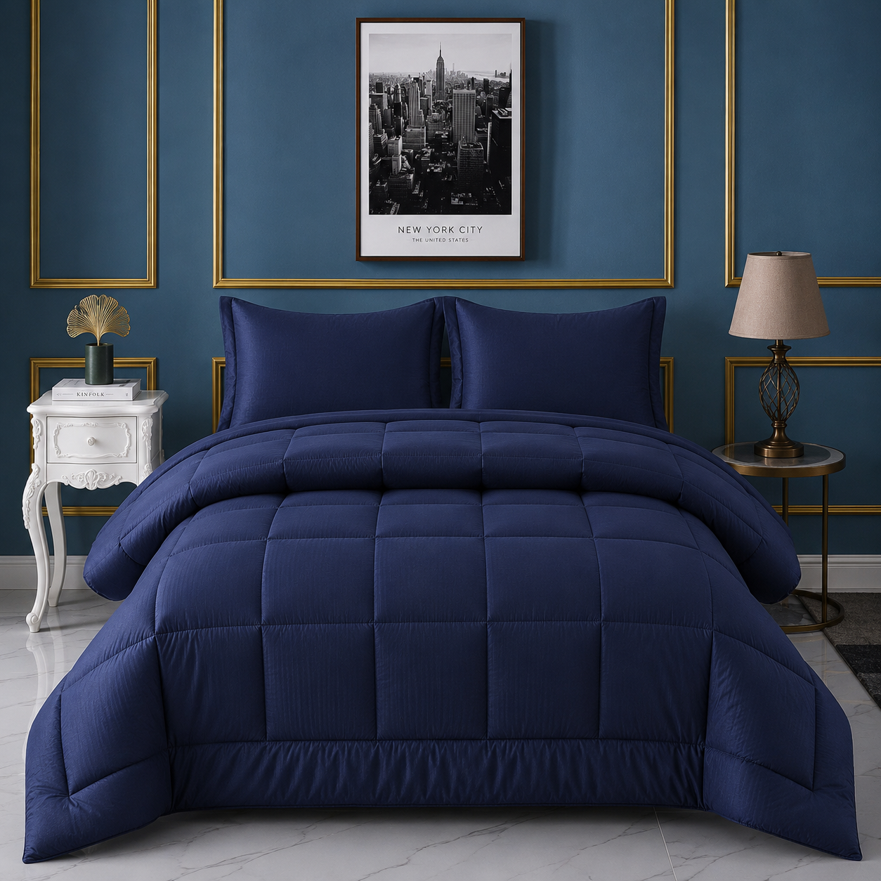 Luxury Bamboo Viscose Comforter