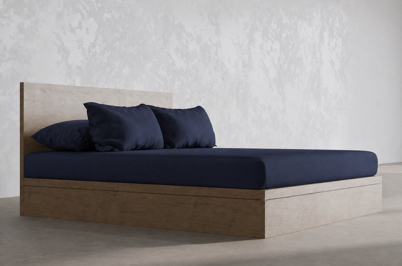 Luxury Bamboo Viscose Deep Fitted Sheet