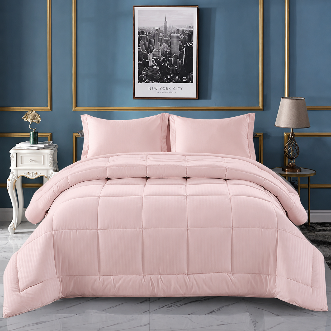 Luxury Bamboo Viscose Comforter