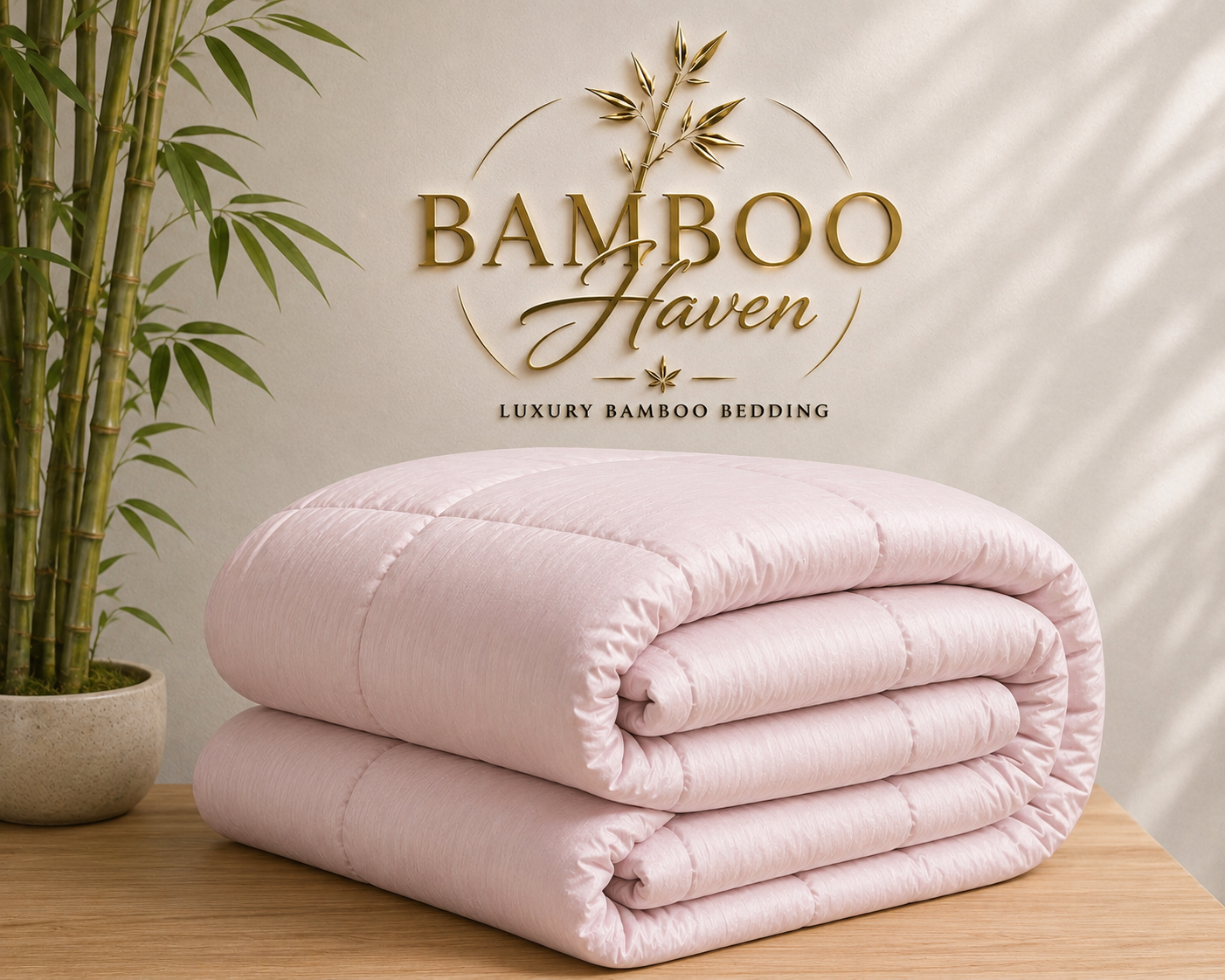 Luxury Bamboo Viscose Comforter