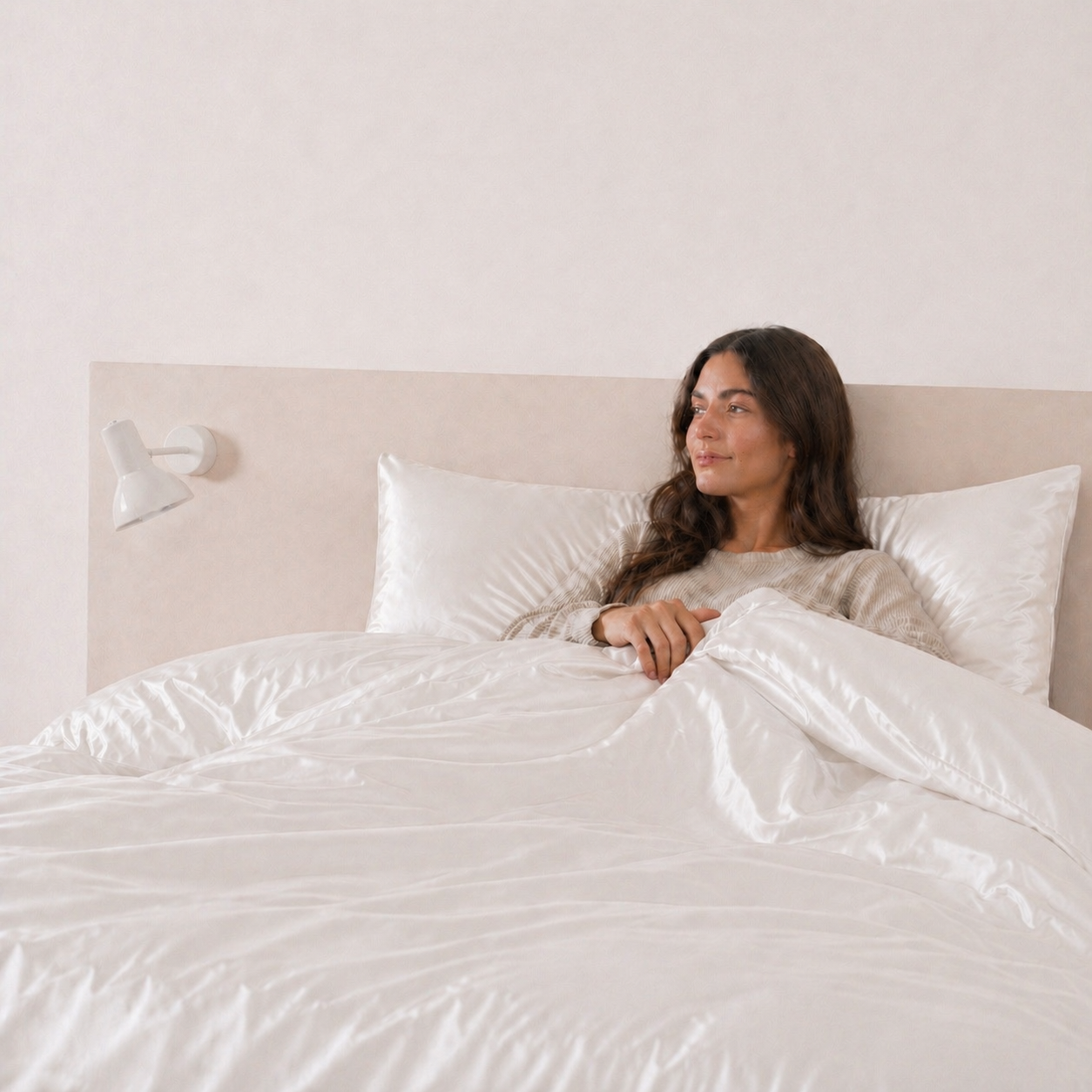 Luxury Bamboo Viscose Bedding Set
