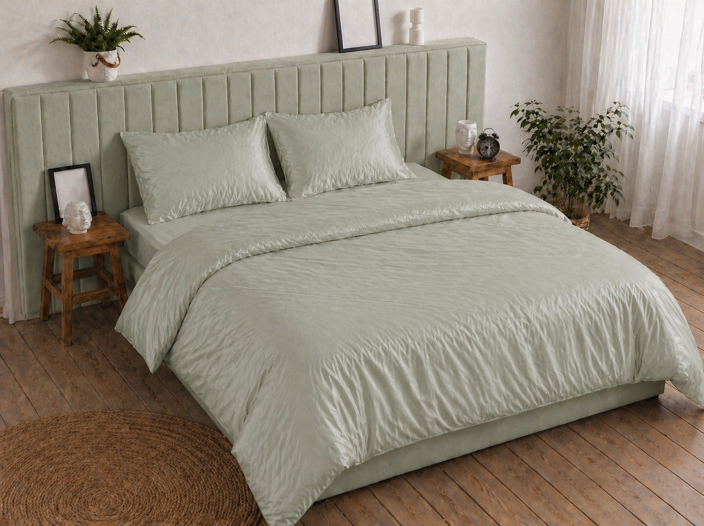 Luxury Bamboo Viscose Bedding Set