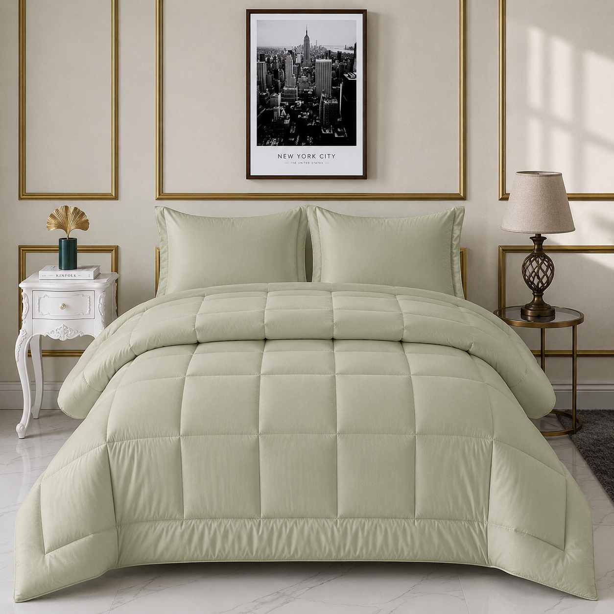 Luxury Bamboo Viscose Comforter