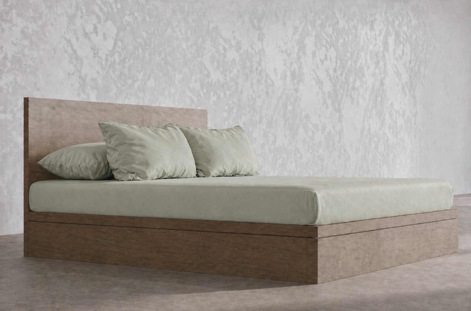 Luxury Bamboo Viscose Deep Fitted Sheet