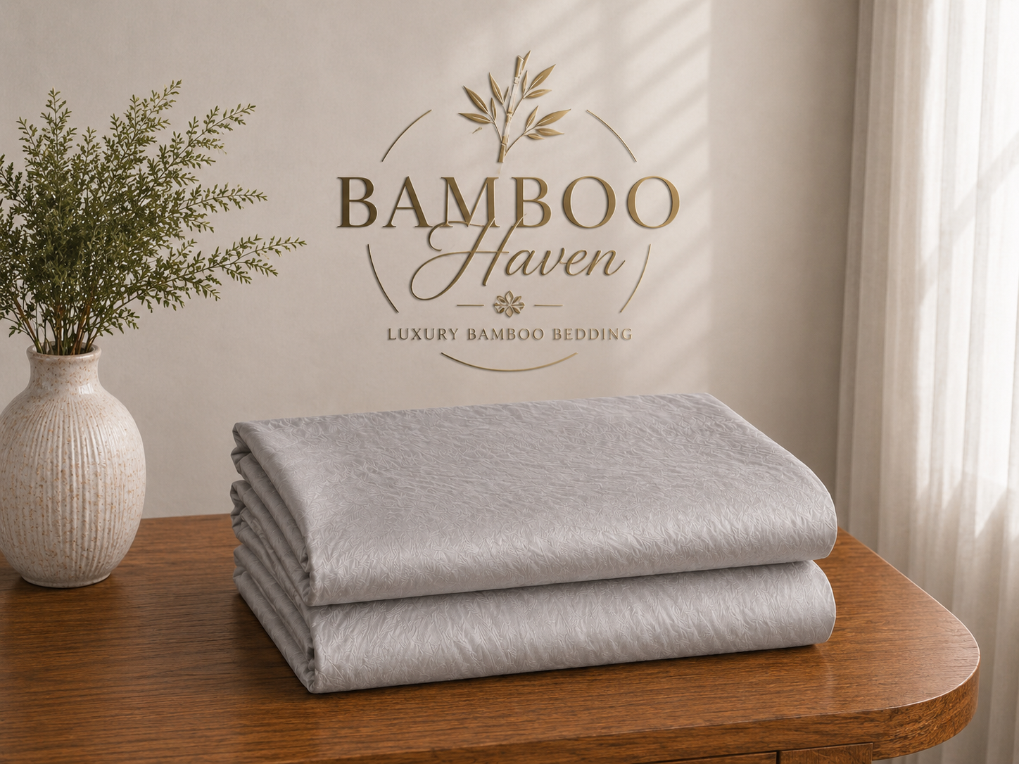Luxury Bamboo Viscose Pillowcases