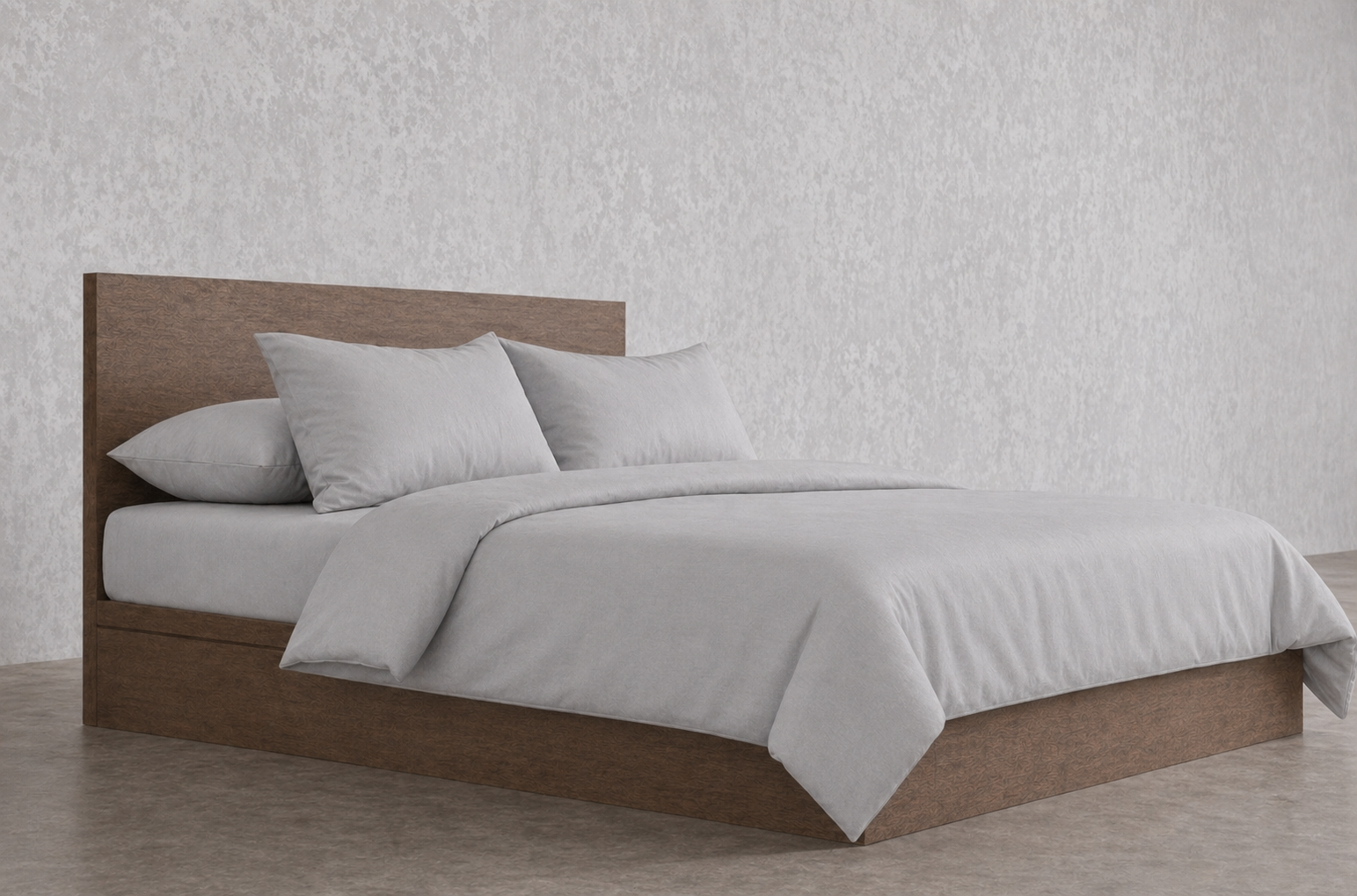 Luxury Bamboo Viscose Deep Fitted Sheet