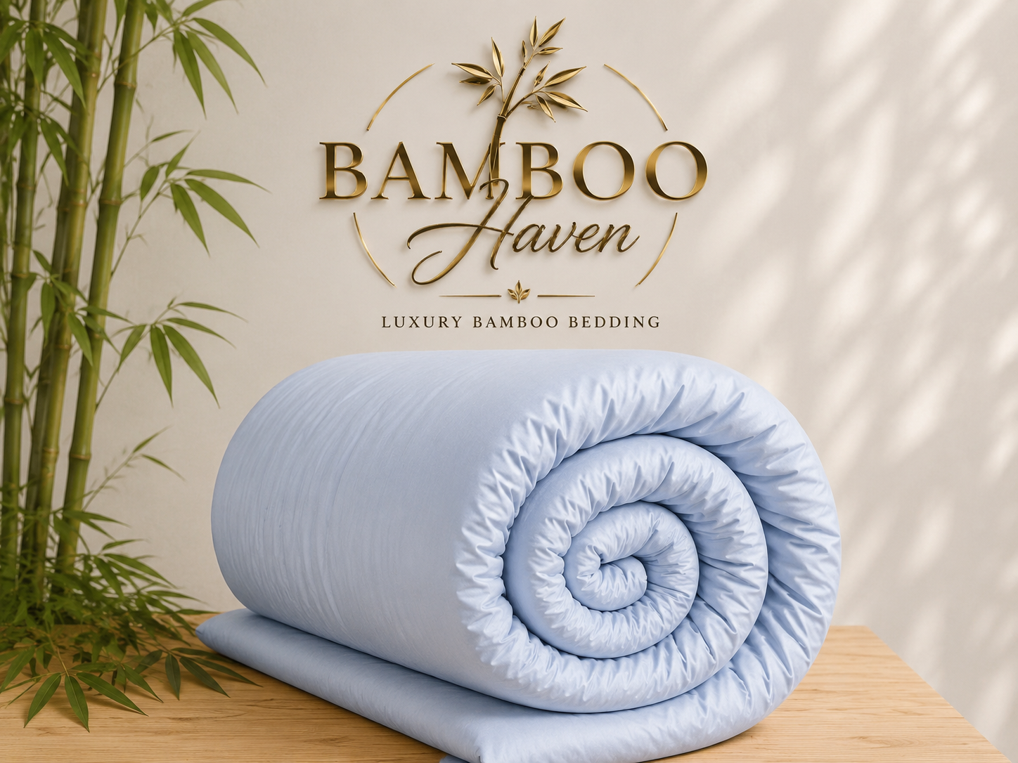 Luxury Bamboo Viscose Duvet Cover