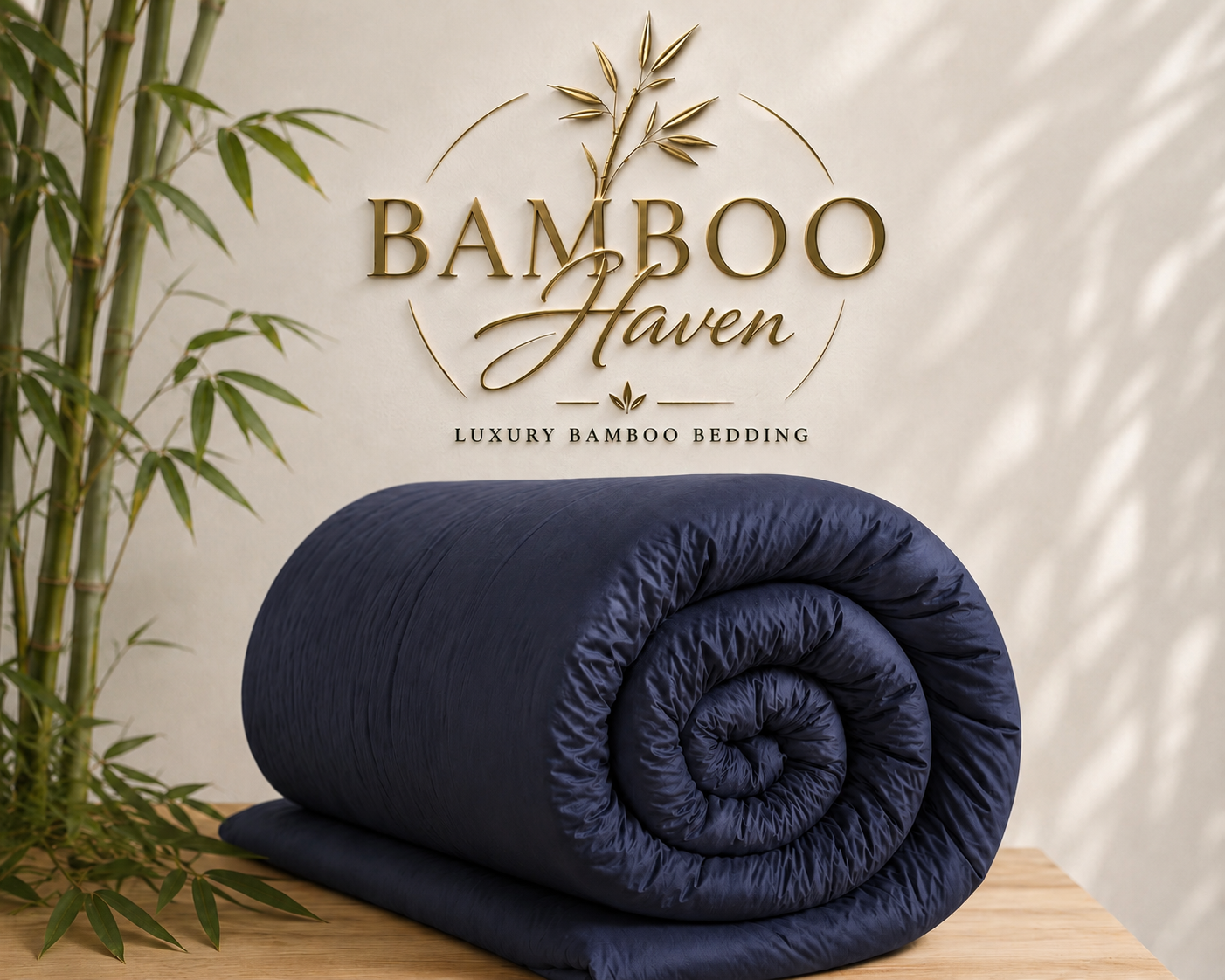 Luxury Bamboo Viscose Duvet Cover