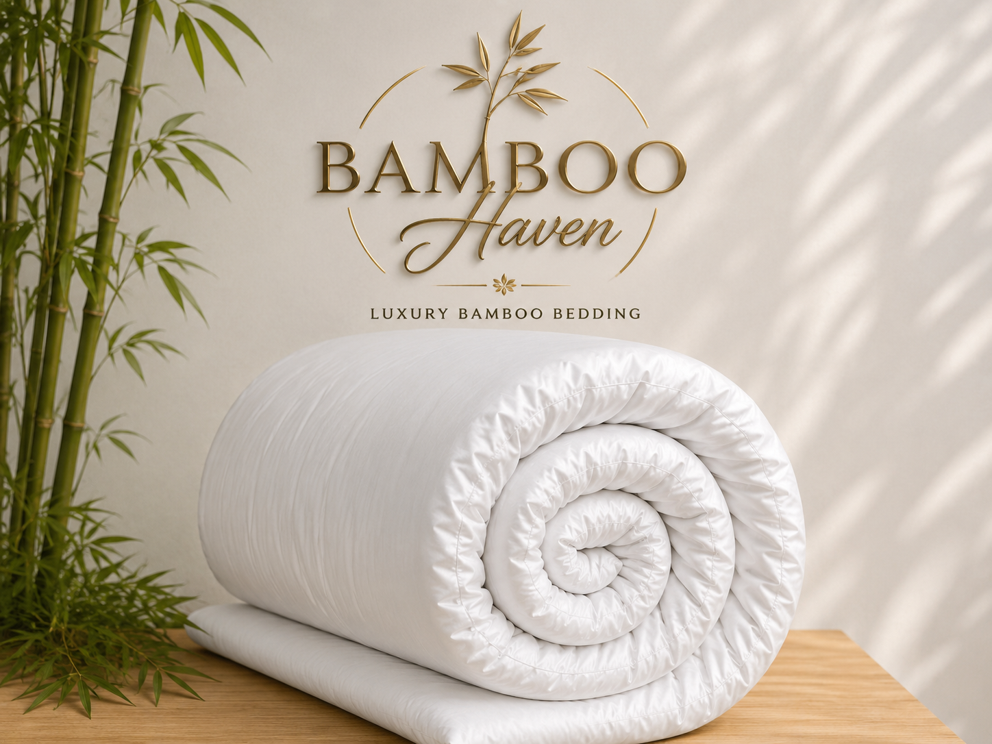 Luxury Bamboo Viscose Duvet Cover