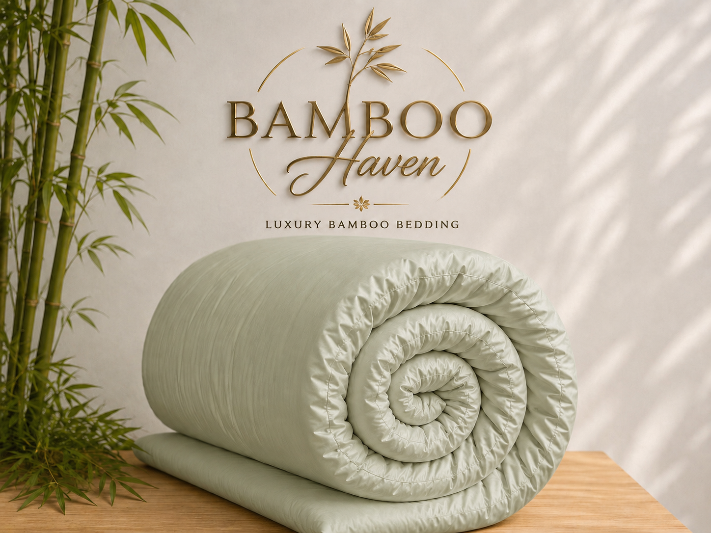 Luxury Bamboo Viscose Duvet Cover