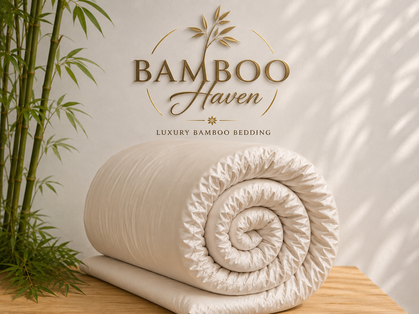 Luxury Bamboo Viscose Duvet Cover