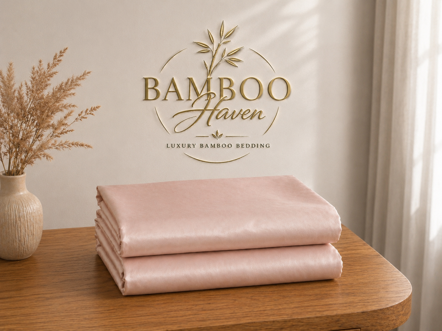 Luxury Bamboo Viscose Pillowcases