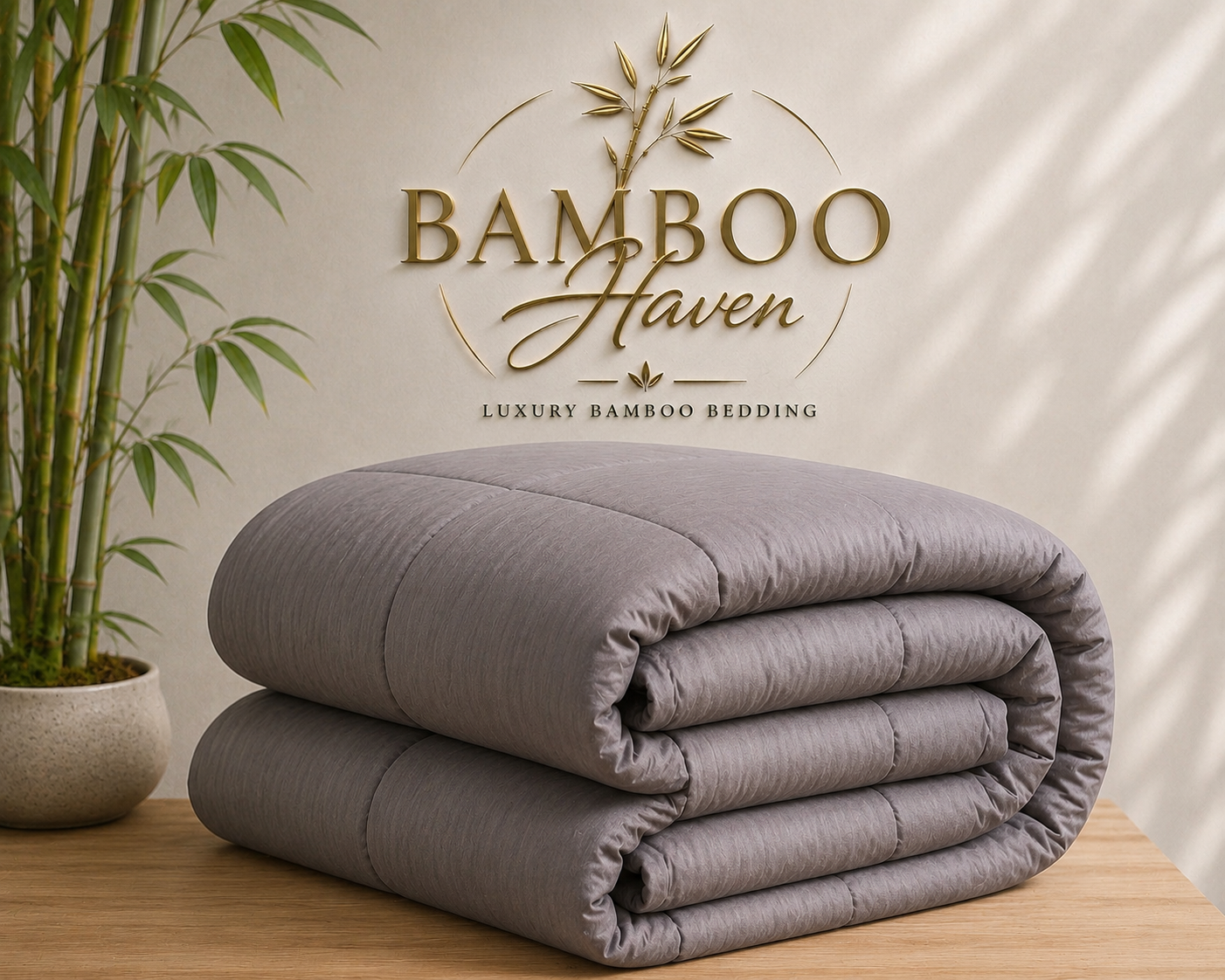 Luxury Bamboo Viscose Comforter