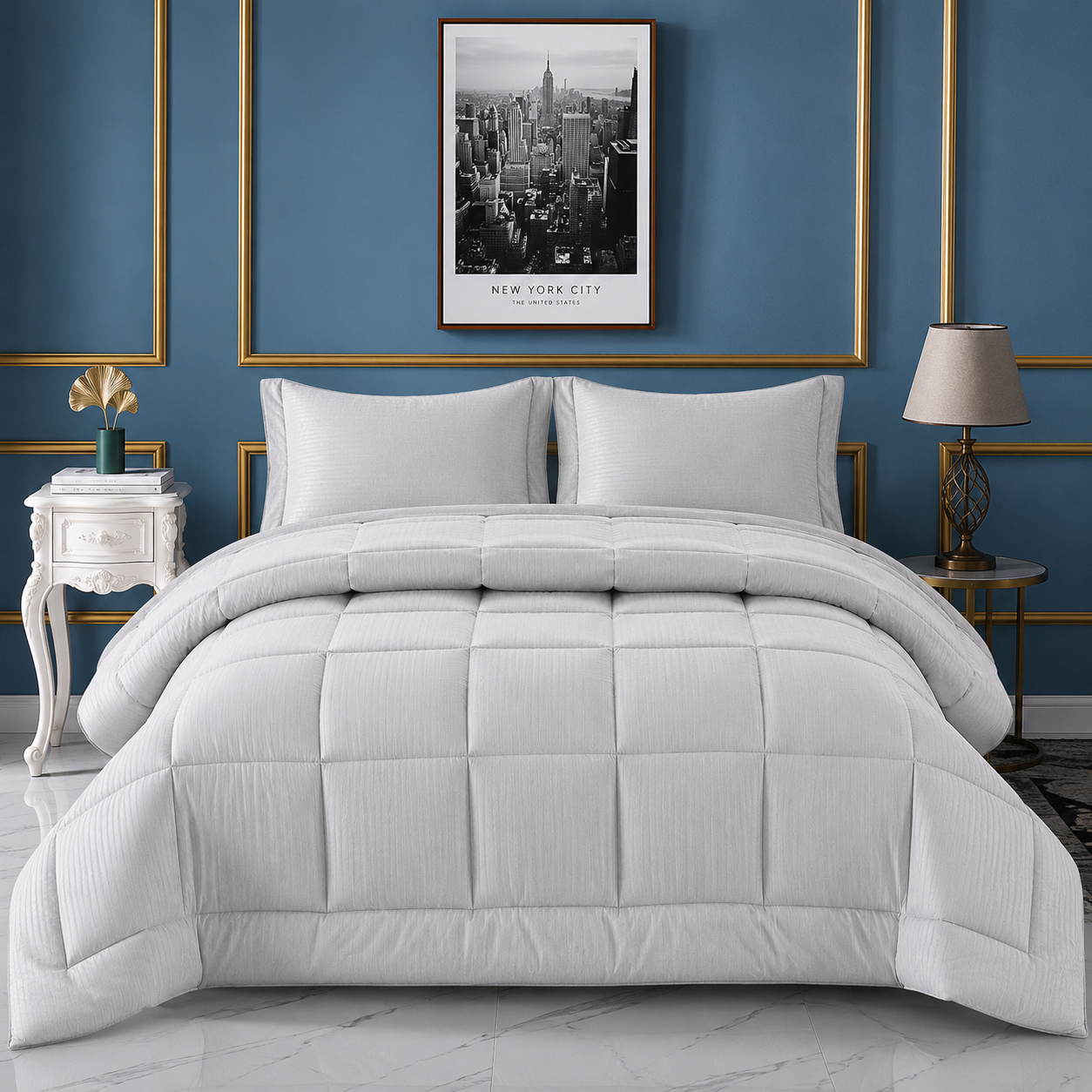 Luxury Bamboo Viscose Comforter
