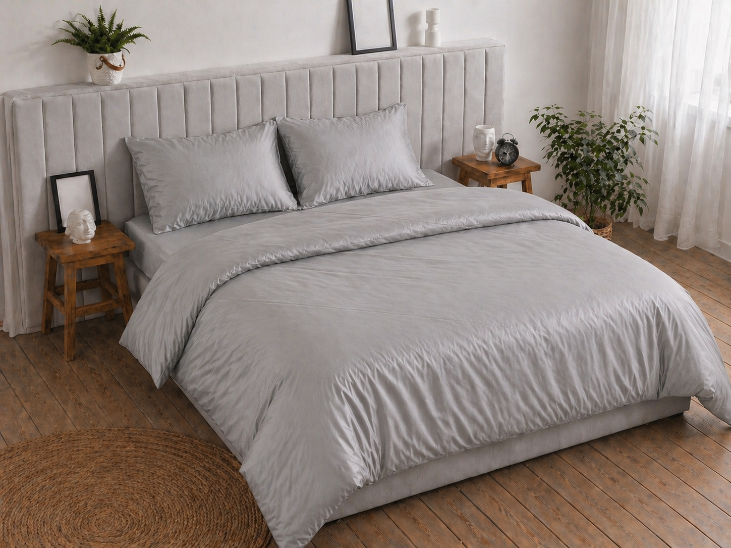 Luxury Bamboo Viscose Bedding Set