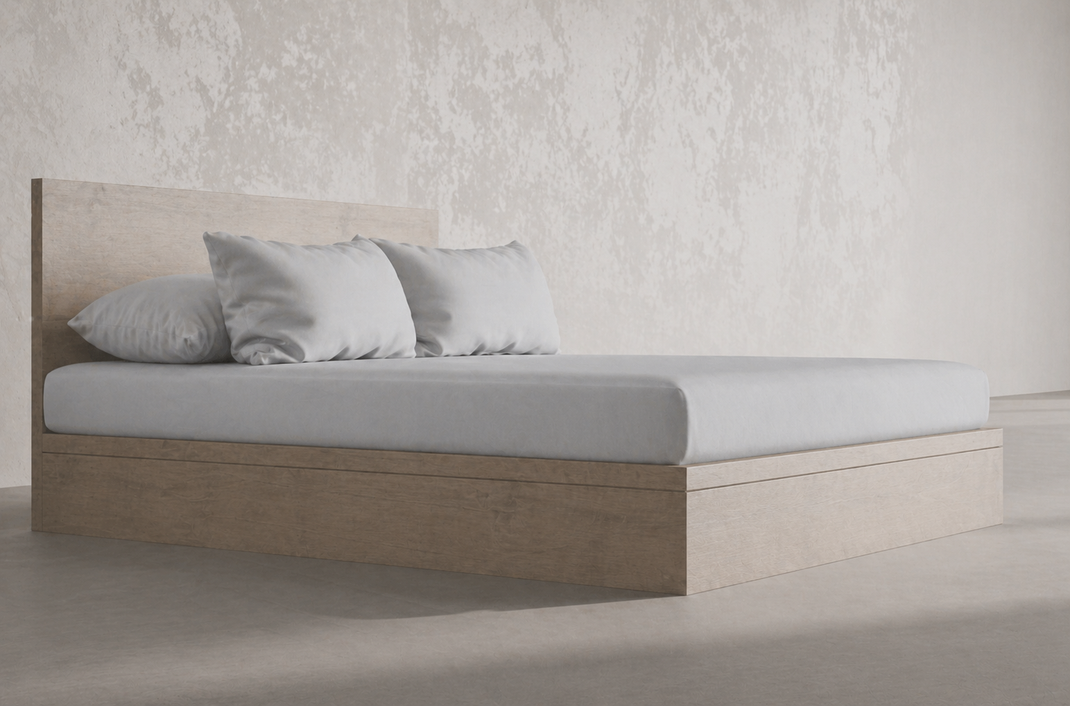 Luxury Bamboo Viscose Deep Fitted Sheet