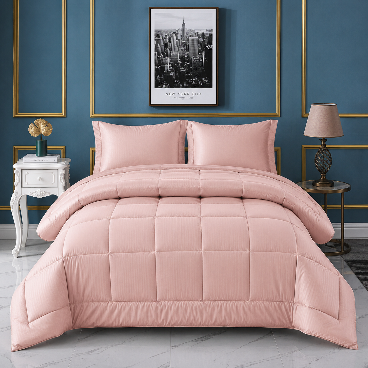 Luxury Bamboo Viscose Comforter