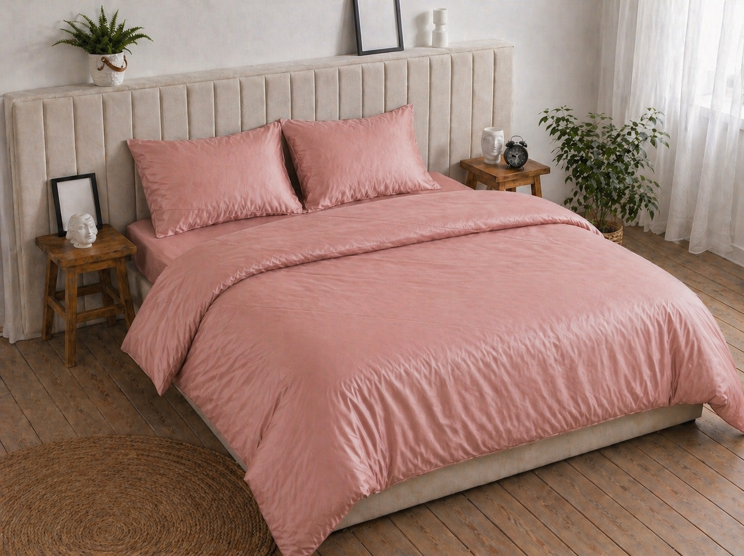 Luxury Bamboo Viscose Bedding Set