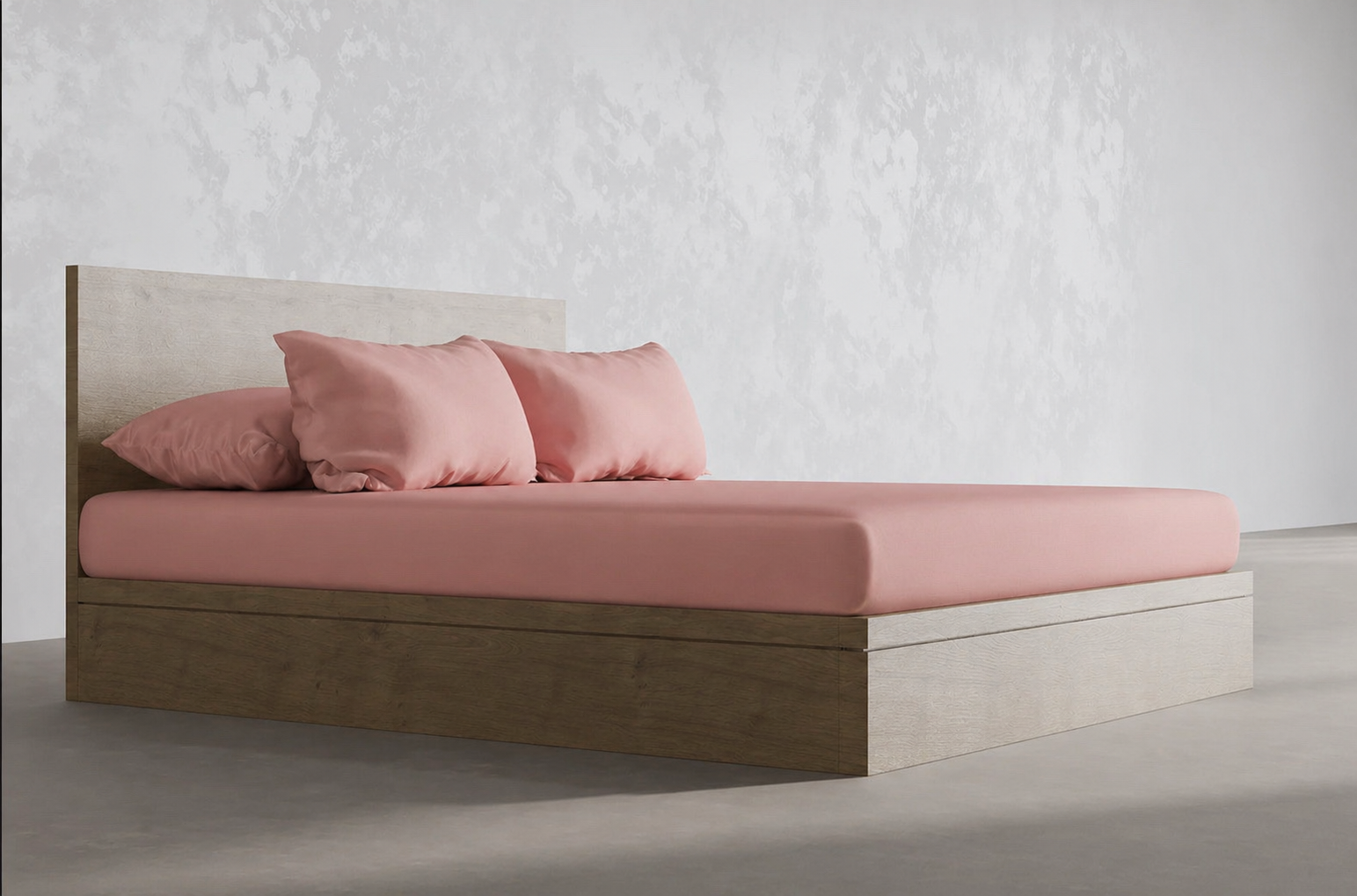 Luxury Bamboo Viscose Deep Fitted Sheet