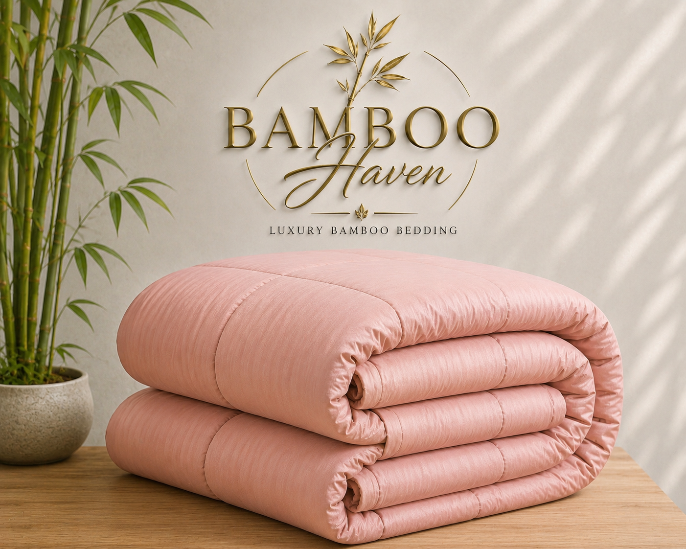 Luxury Bamboo Viscose Comforter