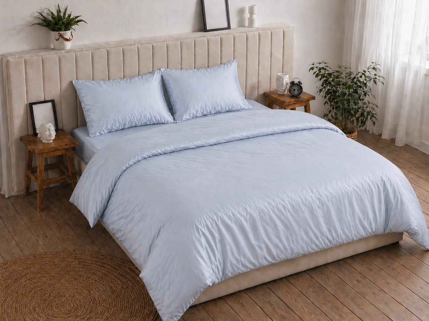 Luxury Bamboo Viscose Bedding Set