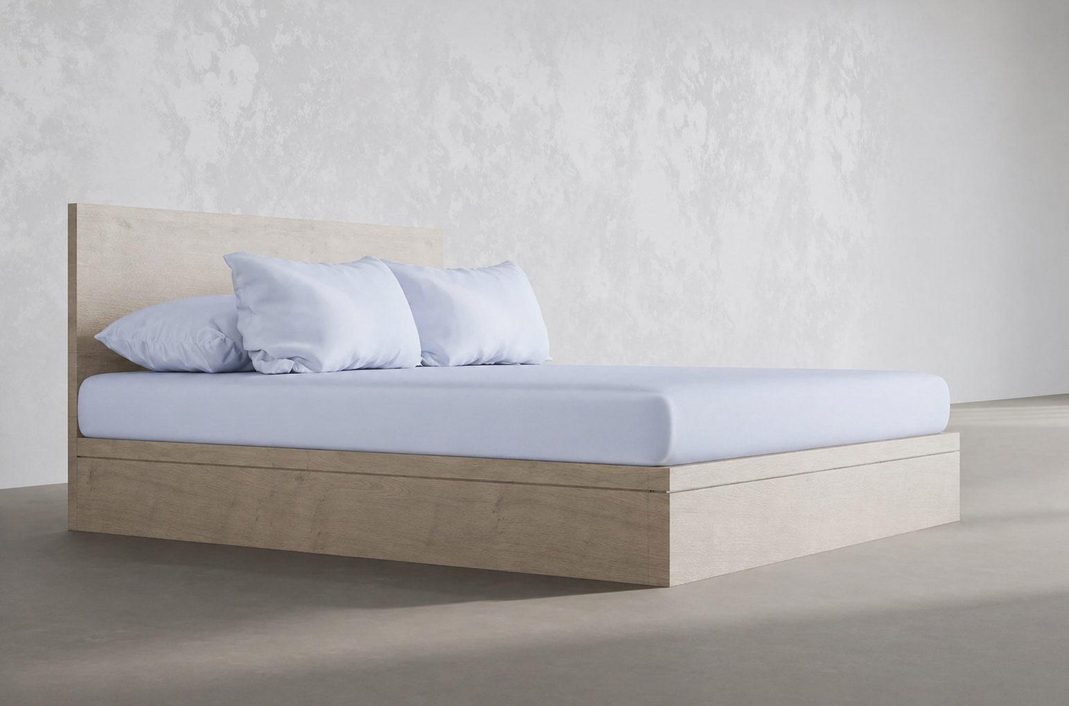 Luxury Bamboo Viscose Deep Fitted Sheet
