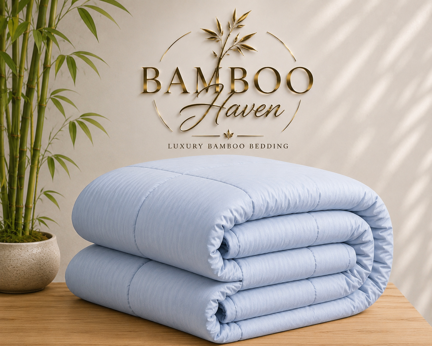 Luxury Bamboo Viscose Comforter
