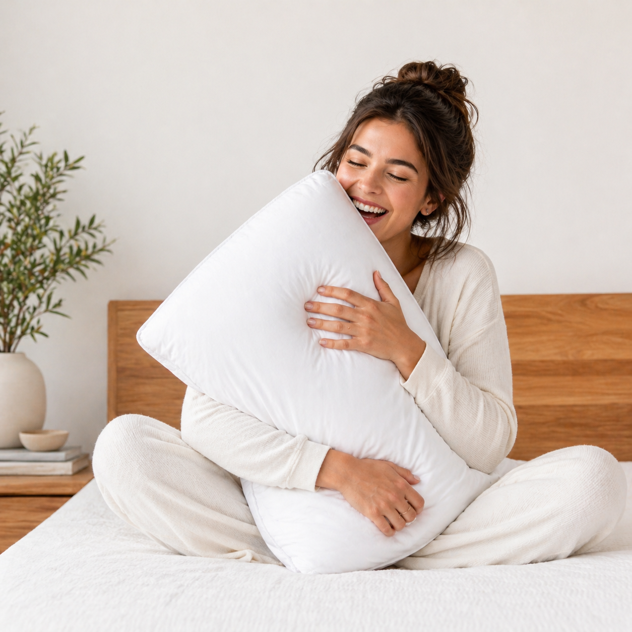 Luxury Bamboo Viscose Pillow