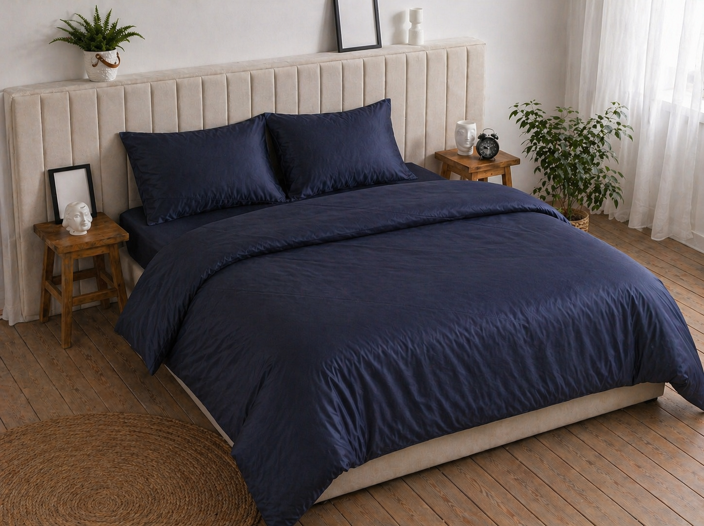 Luxury Bamboo Viscose Bedding Set