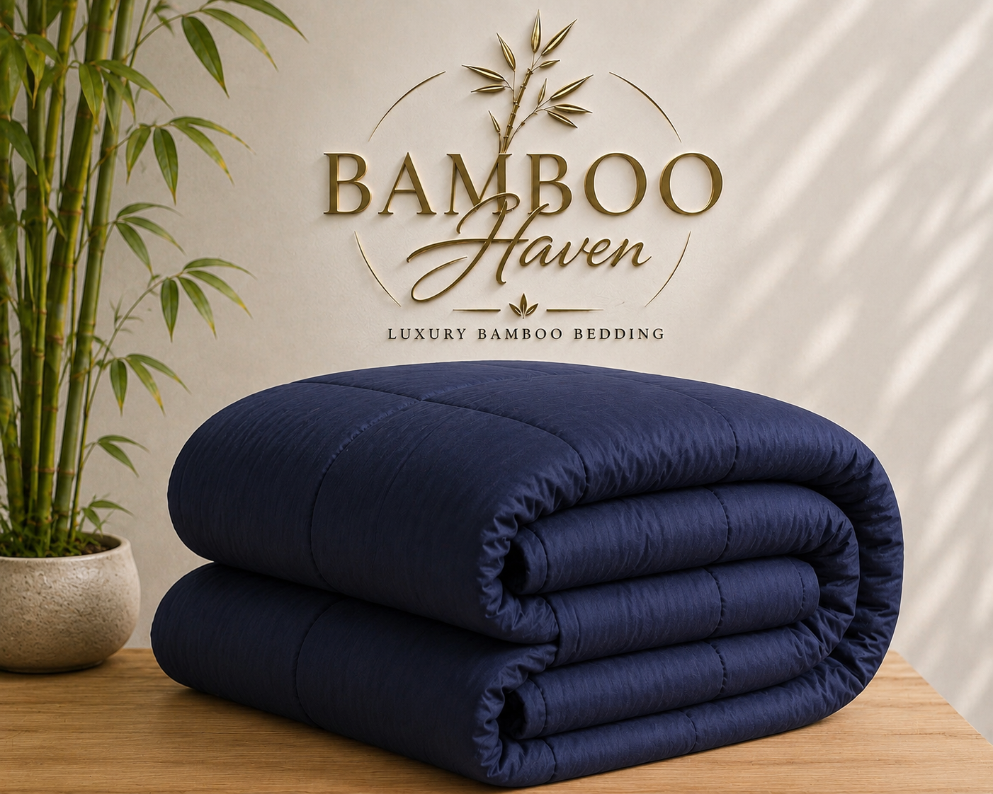 Luxury Bamboo Viscose Comforter