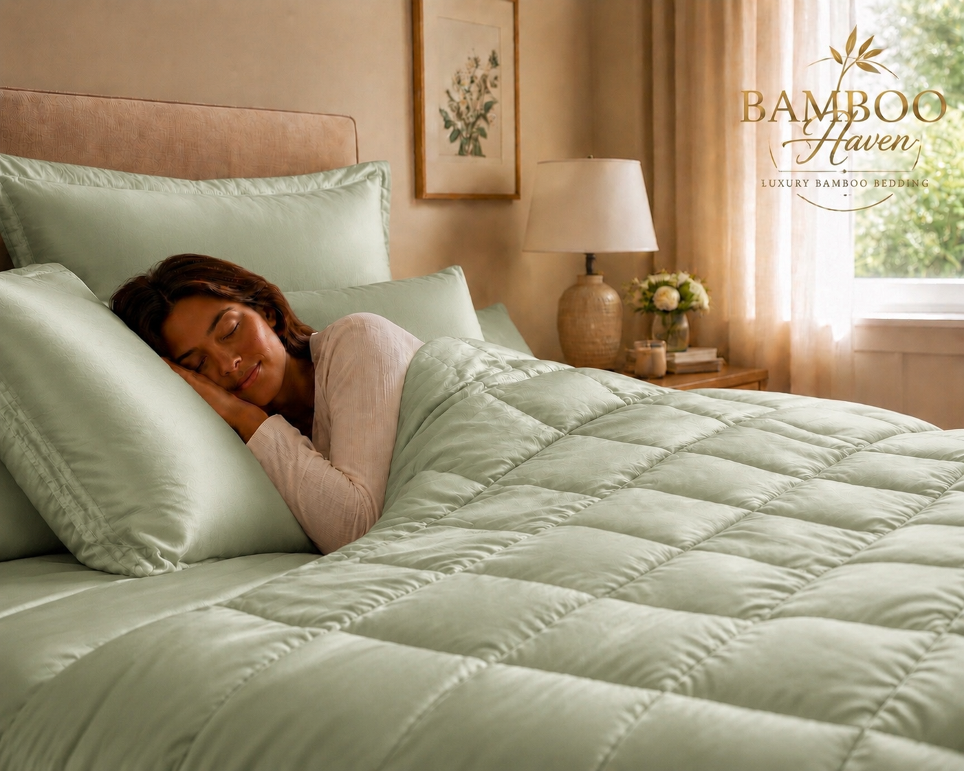 Luxury Bamboo Viscose Comforter