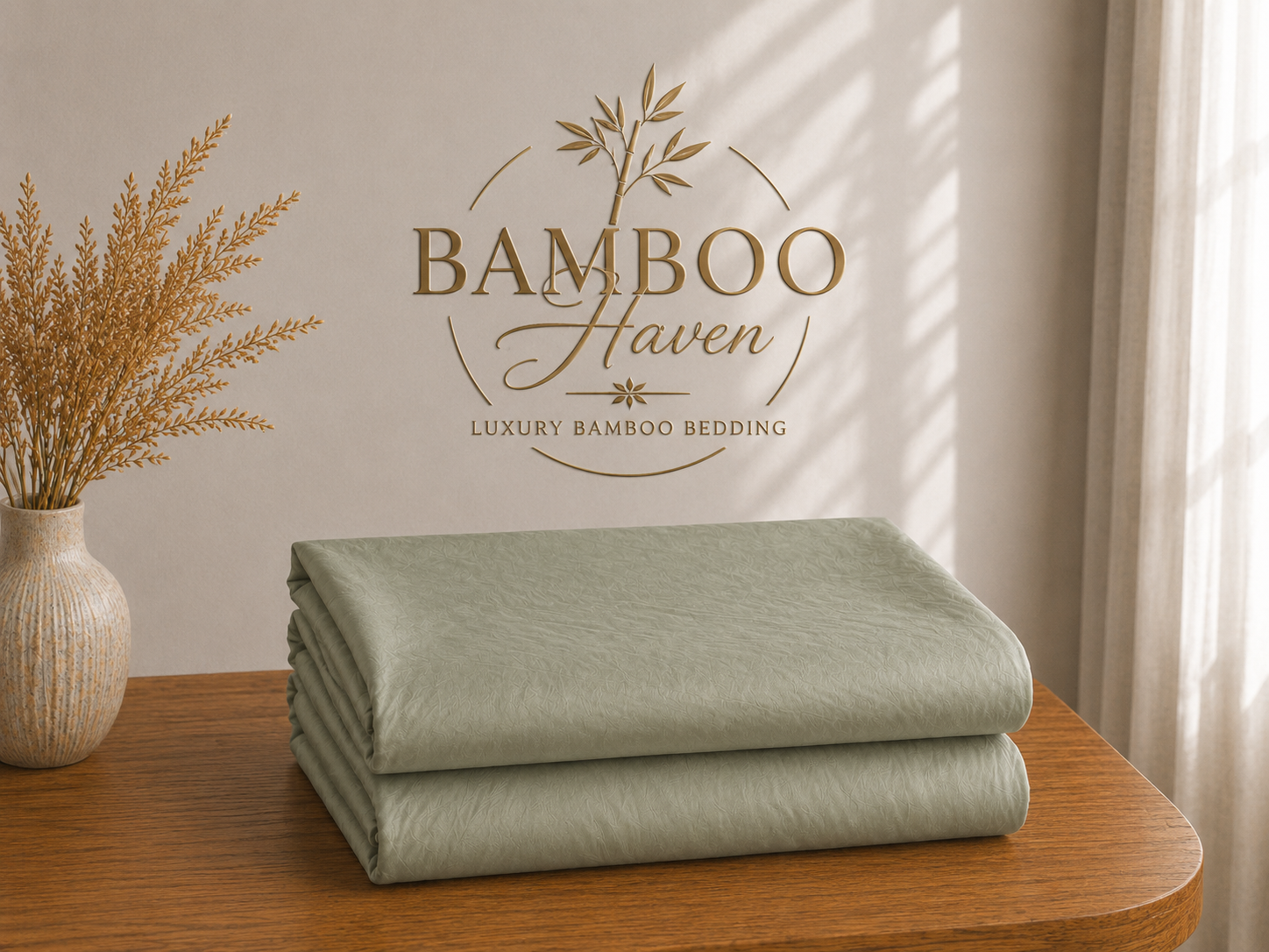 Luxury Bamboo Viscose Pillowcases