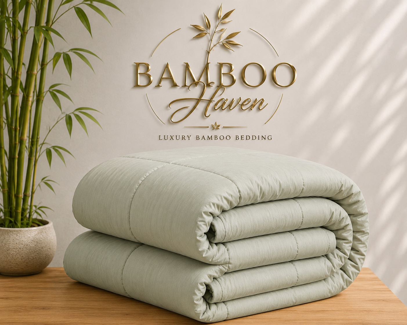 Luxury Bamboo Viscose Comforter