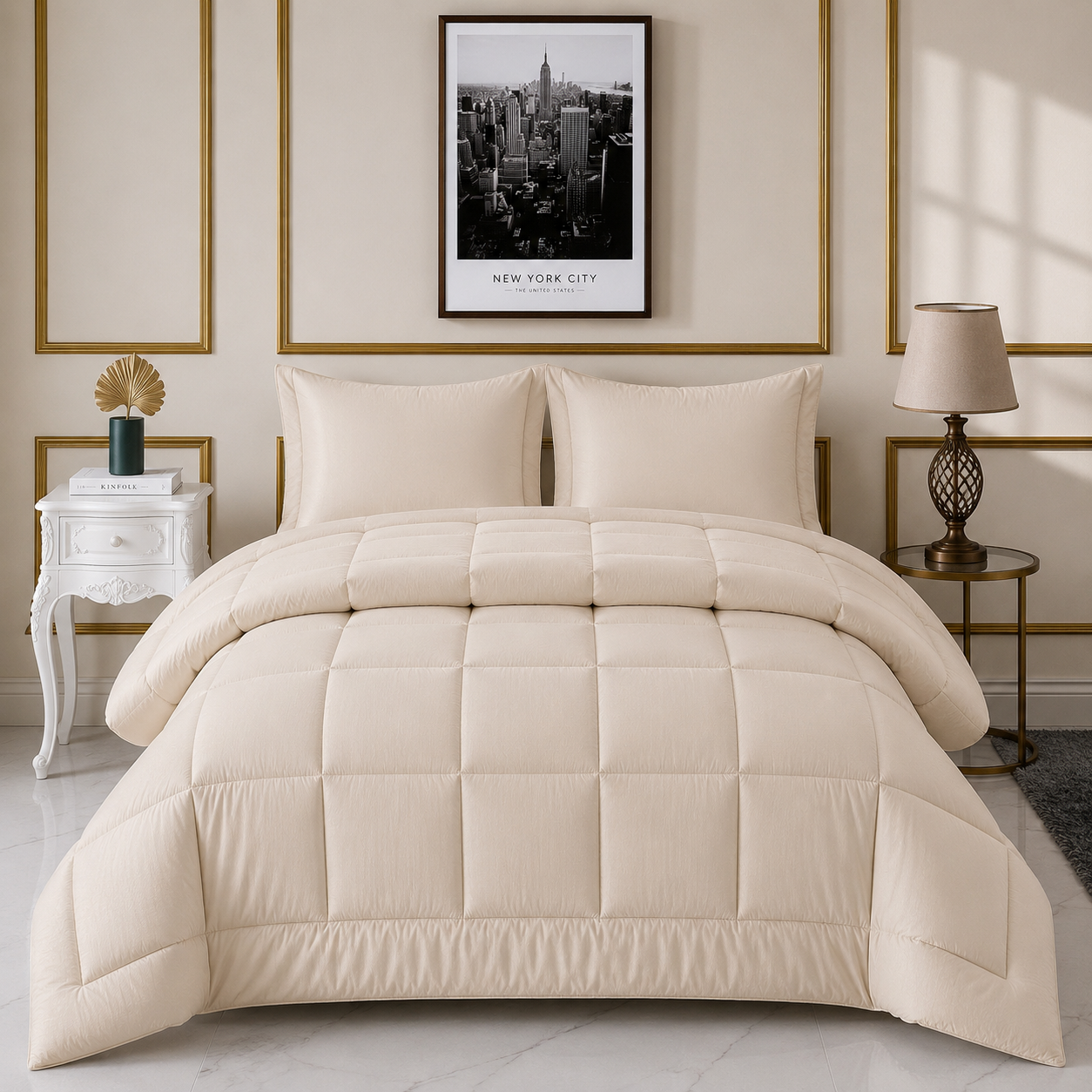 Luxury Bamboo Viscose Comforter